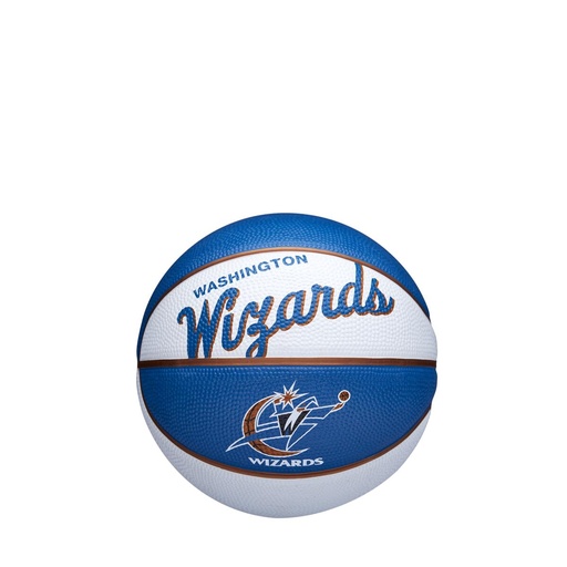[WILWTB3200XBWAS] NBA TEAM RETRO BSKT MINΙ