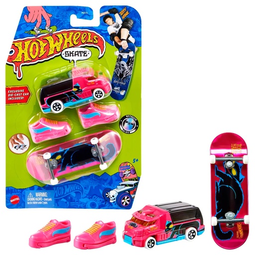 [MTHGT71] HW SKATE PAPOYTSIA & AYTOKINHTAKI