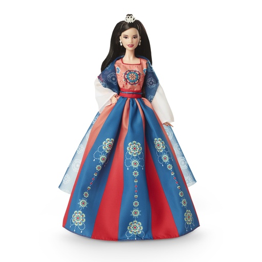 [MTHJX35] BARBIE SYLLEKTIKH - LUNAR YEAR
