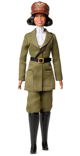 [MTHJX36] BARBIE SYLLEKTIKH - BESSIE COLEMAN