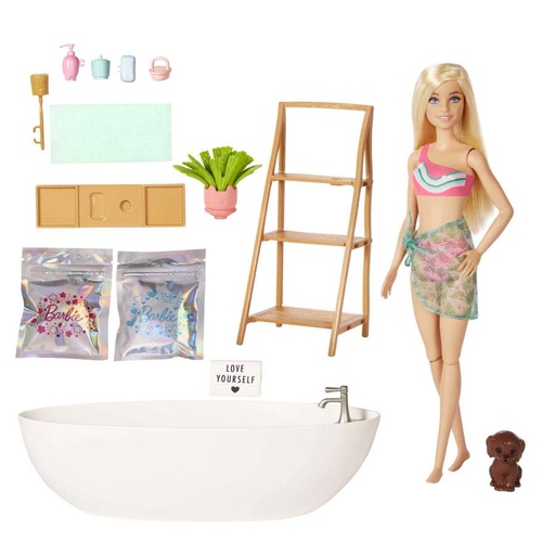 [MTHKT92] BARBIE WELLNESS - TZAKOYZI