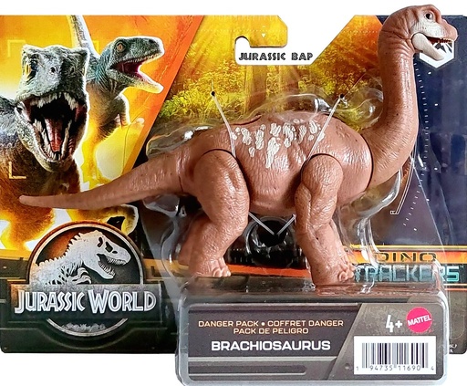 [MTHLN49] JURASSIC WORLD NEES BASIKES FIGOYRES DEINOSAYRON