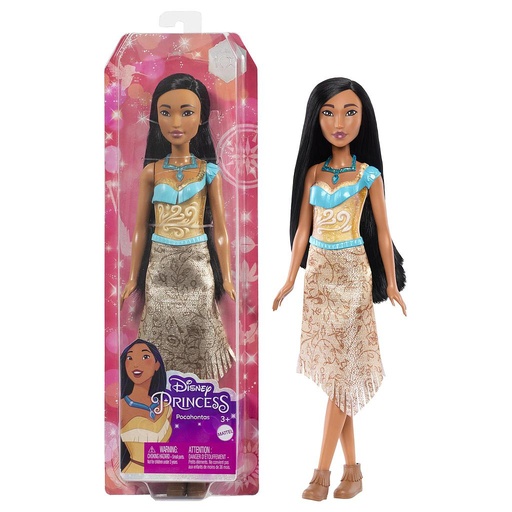[MTHLW07] DISNEY PRINCESS - POKAXONTAS