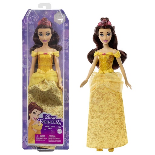 [MTHLW11] DISNEY PRINCESS - PENTAMORFH