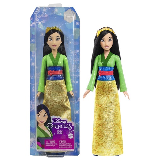 [MTHLW14] DISNEY PRINCESS - MOYLAN