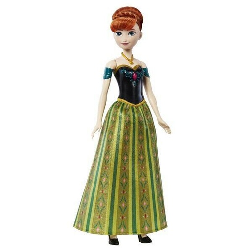 [MTHLW56] FROZEN - ANNA POY TRAGOYDAEI (ENG)