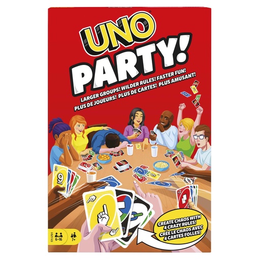 [MTHMY49] UNO PARTY