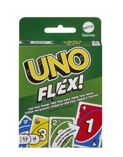 [MTHMY99] UNO FLEX
