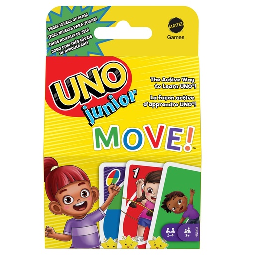 [MTHNN03] UNO NEO JUNIOR