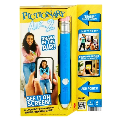 [MTHNT74] PICTIONARY AIR NEO