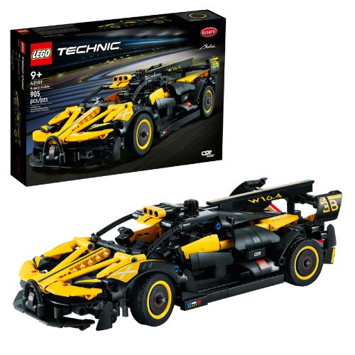 [LE42151] LEGO TECHNIC - BUGATTI BOLIDE