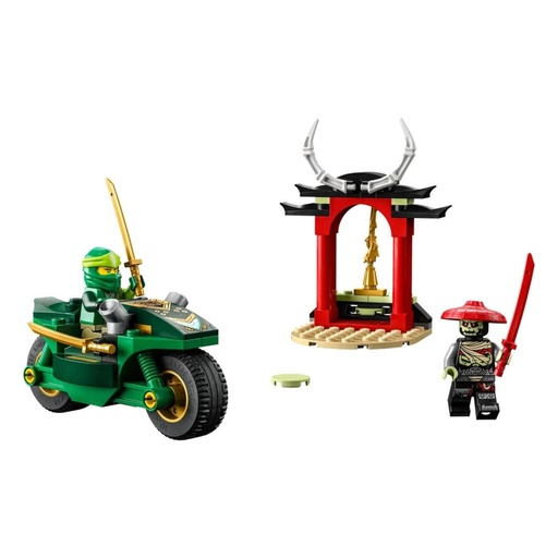 [LE71788] LEGO NINJAGO - LLOYD'S NINJA STREET BIKE