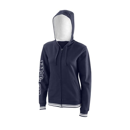 [WILWRA795504] TEAM II FZ HOODY W Team N
