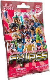 [PM70639] PLAYMOBIL FIGURES - SERIES 23 - GIRLS