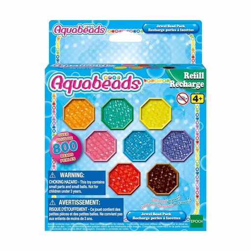 [EP31520] AQUABEADS JEWEL BEAD PACK