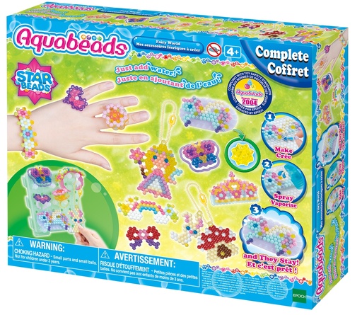 [EP31766] AQUABEADS FAIRY WORLD
