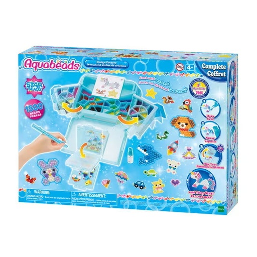 [EP31775] AQUABEADS DESIGN FACTORY
