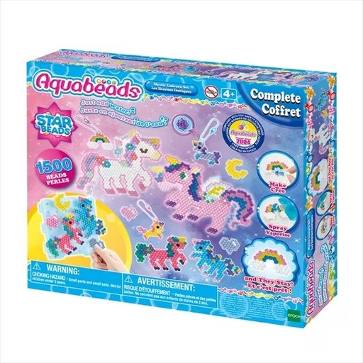 [EP31944] AQUABEADS MYSTIC UNICORN SET