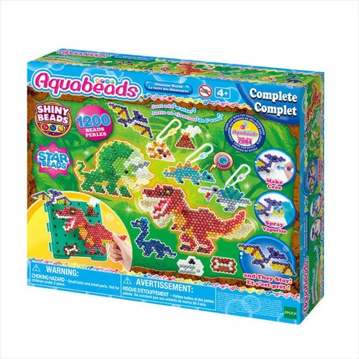 [EP31994] AQUABEADS DINOSAUR WORLD