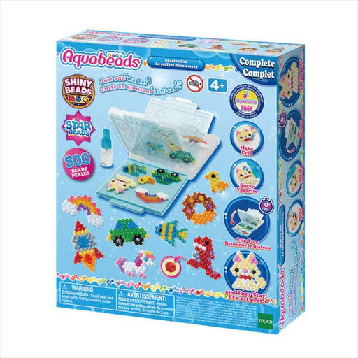 [EP31998] AQUABEADS STARTER SET