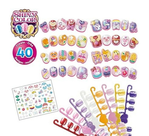 [EP35007] AQUABEADS ANS FANCY NAIL REFILL