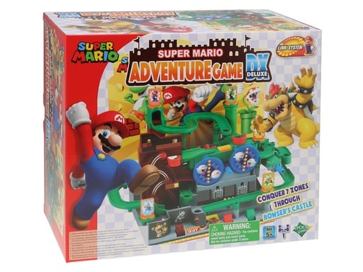[EP7377] SUPER MARIO ADVENTURE GAME DELUXE