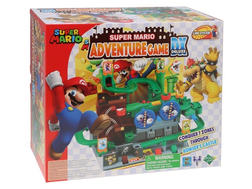 [EP7377] SUPER MARIO ADVENTURE GAME DELUXE