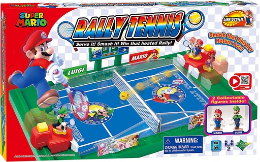 [EP7434] SUPER MARIO RALLY TENNIS