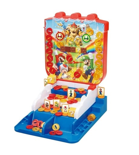 [EP7461] SUPER MARIO LUCKY COIN GAME