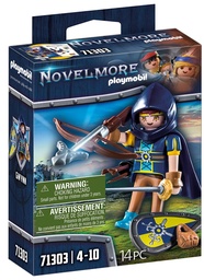 [PM71303] PLAYMOBIL NOVELMORE - GWYNN WITH COMBAT EQUIPMENT