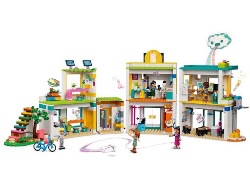 [LE41731] LEGO FRIENDS - HEARTLAKE INTERNATIONAL SCHOOL