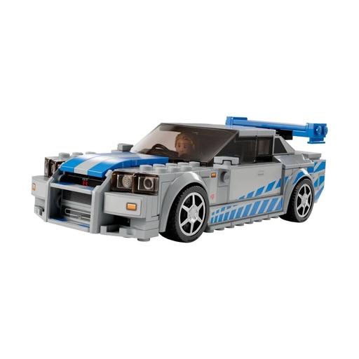 [LE76917] LEGO SPEED CHAMPIONS - 2 FAST 2 FURIOUS NISSAN SKYLINE