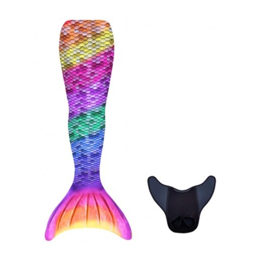 [FER-MERMAID] MERMAID TAIL SET 2PCS