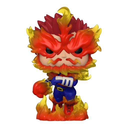 [EN054807-48470] FUNKO POP! ANIMATION: MY HERO ACADEMIA - ENDEAVOR #785 VINYL FIGURE