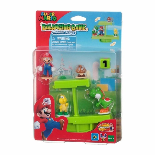 [EP7358] SUPER MARIO BALANCING GAME GROUND