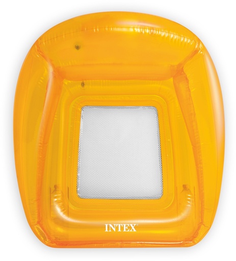 [MST401312056802-56802NP] INTEX ΦΟΥΣΚΩΤΗ ΠΟΛΥΘΡΟΝΑ TRANSPARENT LOUNGES ASS.