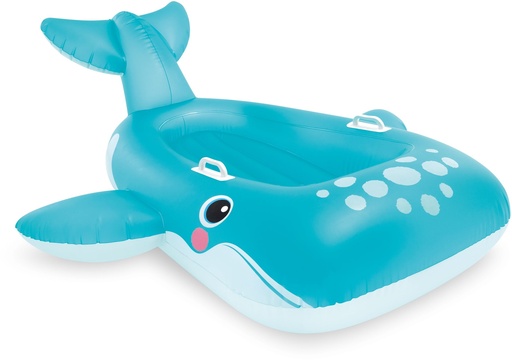 [MST401312057567-57567NP] INTEX ΦΑΛΑΙΝΑ ΜΠΛΕ RIDE-ON
