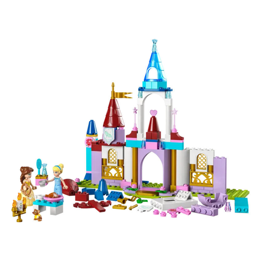 [LE43219] LEGO DISNEY - CREATIVE CASTLES