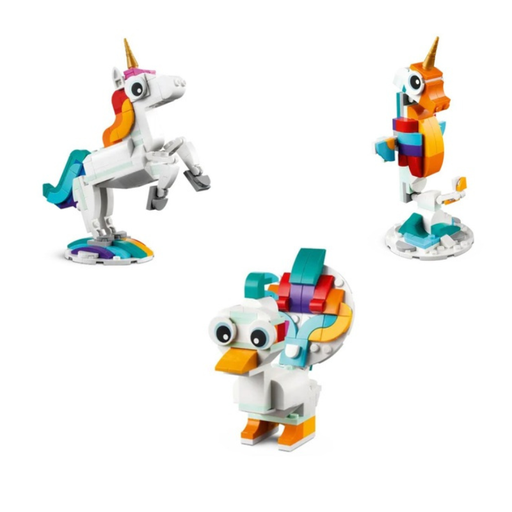 [LE31140] LEGO CREATOR - MAGICAL UNICORNS