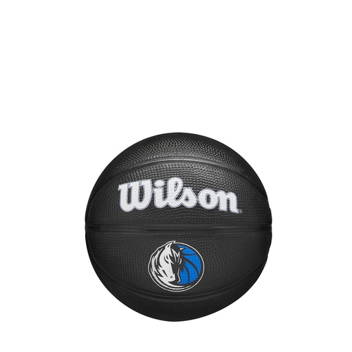 [WILWZ4017609XB3] NBA TEAM TRIBUTE MINI BLACK DAL MAVS