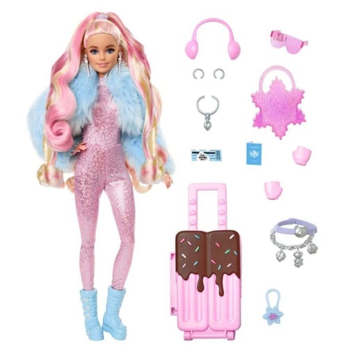 [MTHPB16] BARBIE EXTRA - FLY XIONI