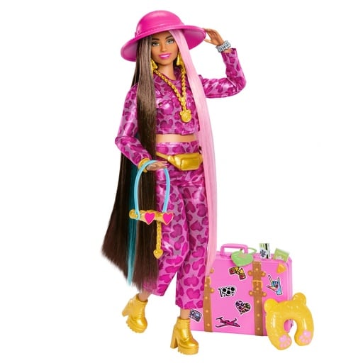 [MTHPT48] BARBIE EXTRA - FLY SAFARI