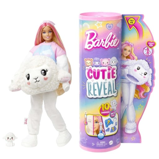 [MTHKR03] BARBIE CUTIE REVEAL - PROBATAKI
