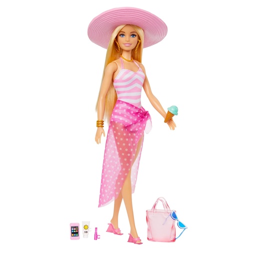 [MTHPL73] BARBIE BEACH GLAM ME AKSESOYAR