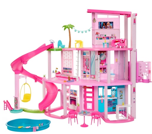 [MTHMX10] BARBIE DREAMHOUSE