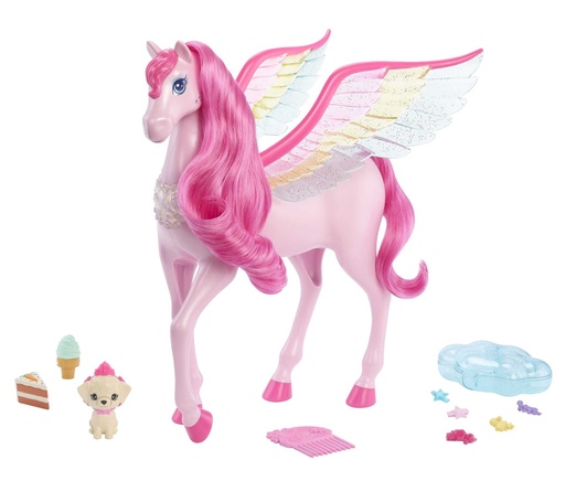 [MTHLC40] BARBIE MAGIKOS PHGASOS