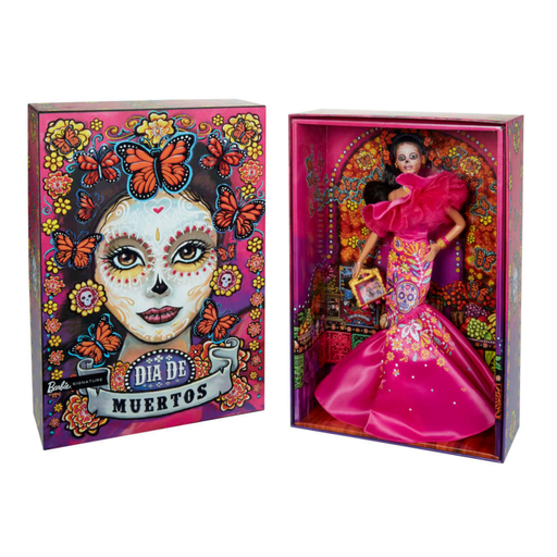[MTHJX14] BARBIE SYLLEKTIKH - NEW DIA DE LOS MUERTOS
