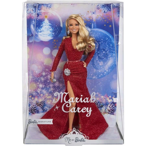[MTHJX17] BARBIE SYLLEKTIKH - MARIAH CAREY