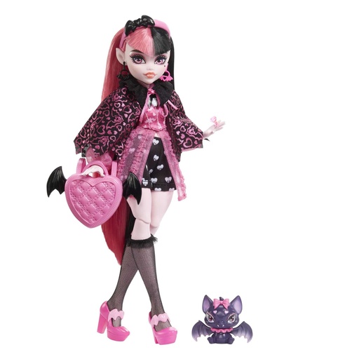 [MTHHK51] MONSTER HIGH - DRACULAURA