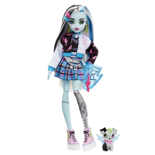 [MTHHK53] MONSTER HIGH - FRANKIE 